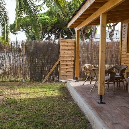 Villa Casita De Madera Junto Al Mar à El Puerto de Santa María Extérieur photo